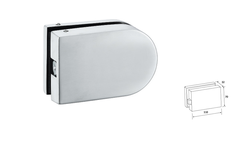 Top Patch,stainless steel